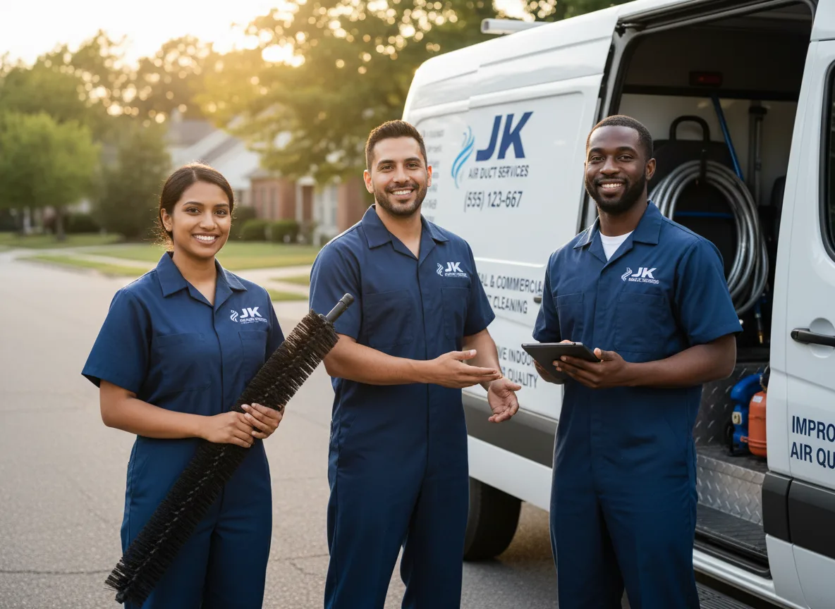 Air Duct Cleaning company in Lancaster, TX